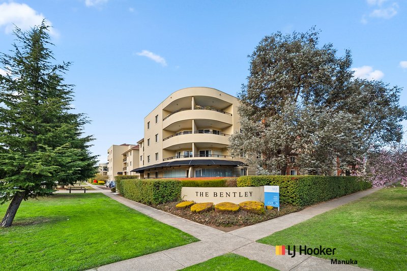 15/10 Dominion Circuit, Forrest ACT 2603