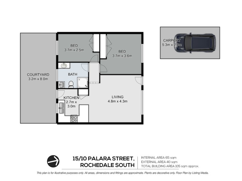 Photo - 15/10 Palara Street, Rochedale South QLD 4123 - Image 12