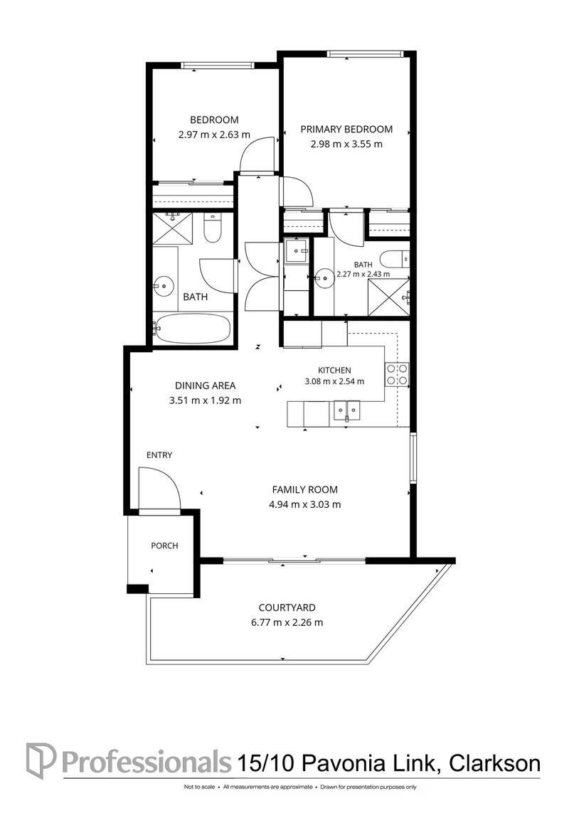 Photo - 15/10 Pavonia Link, Clarkson WA 6030 - Image 26