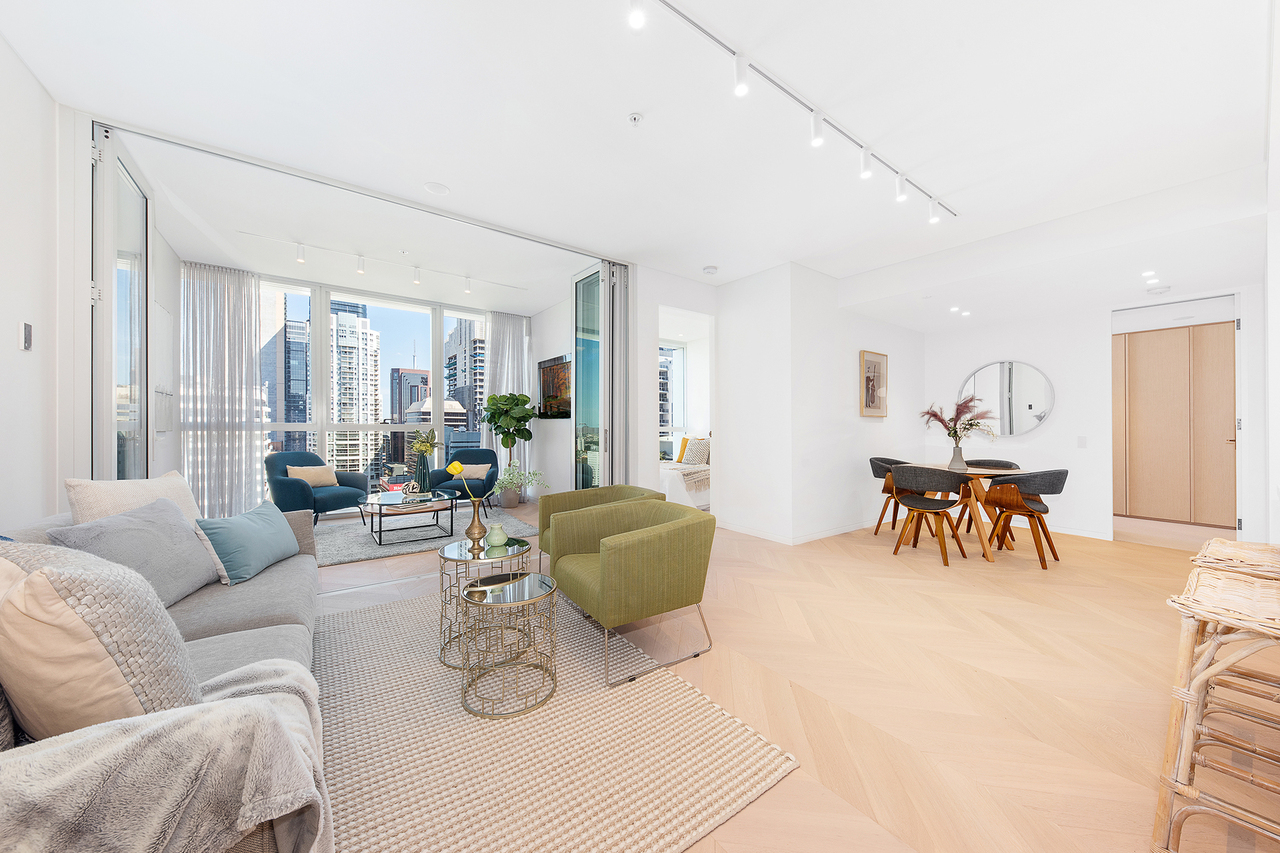 2-bedroom unit at 1510/168 Walker Street, North Sydney, NSW 2060, North Sydney, New South Wales