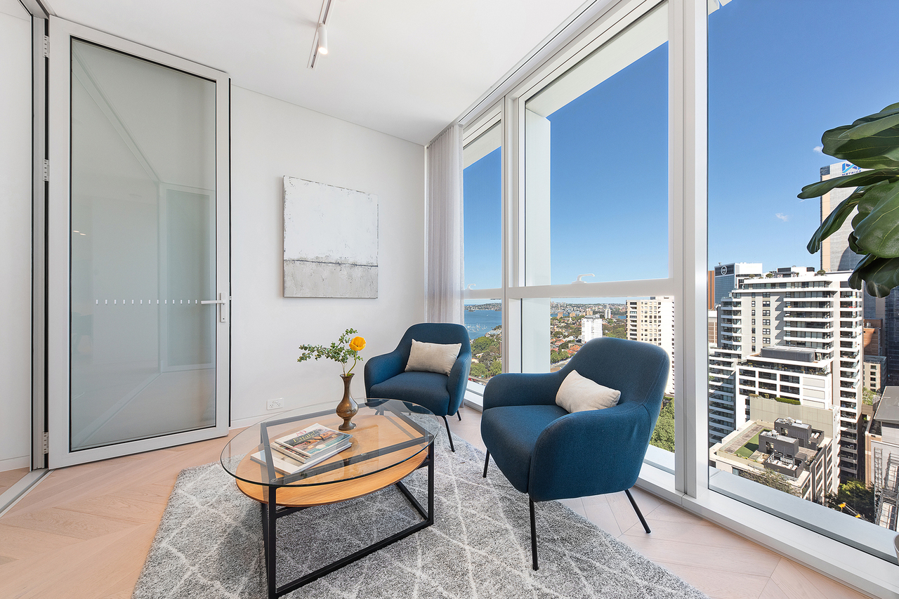 2-bedroom unit at 1510/168 Walker Street, North Sydney, NSW 2060, North Sydney, New South Wales