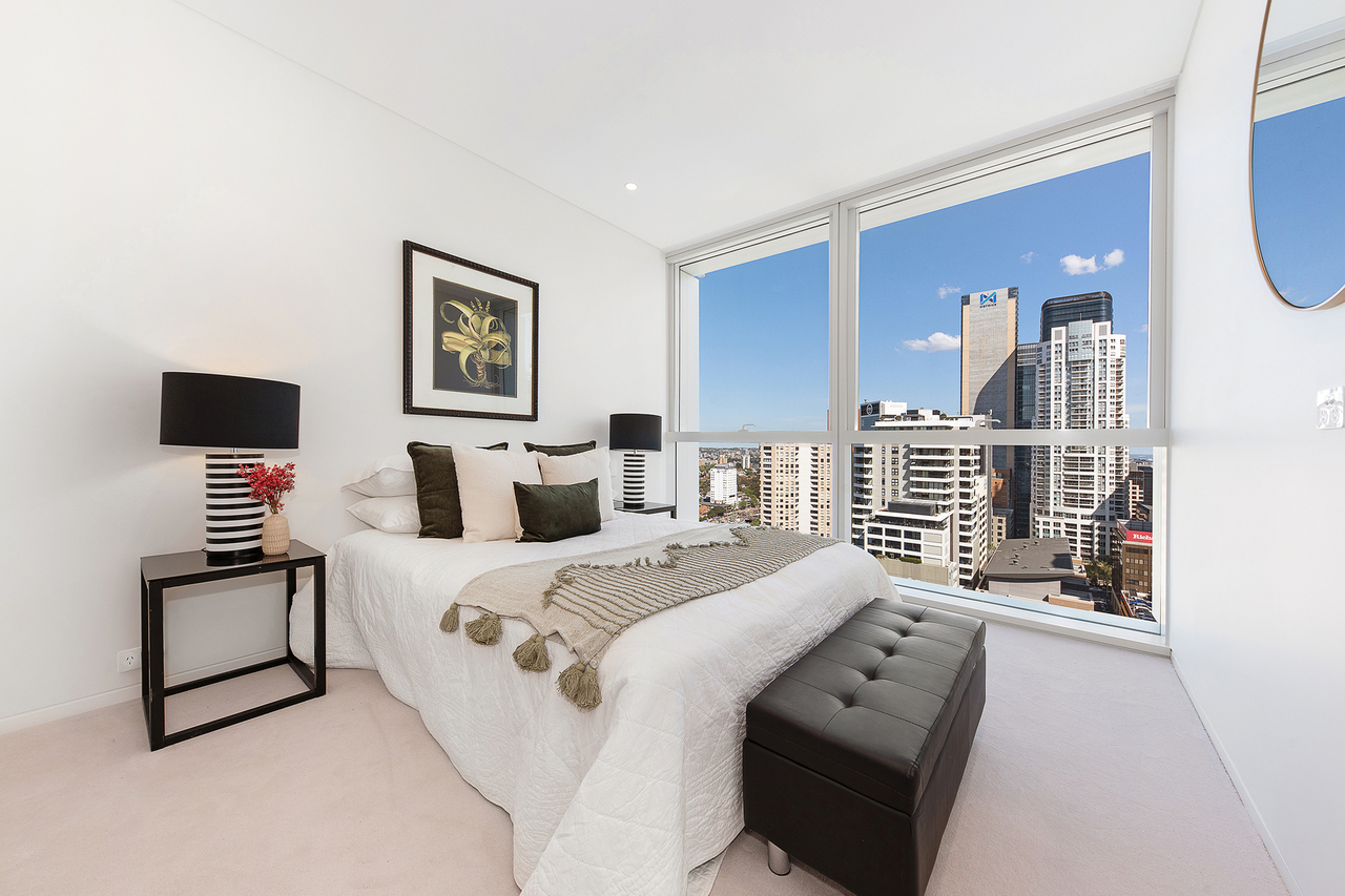 2-bedroom unit at 1510/168 Walker Street, North Sydney, NSW 2060, North Sydney, New South Wales