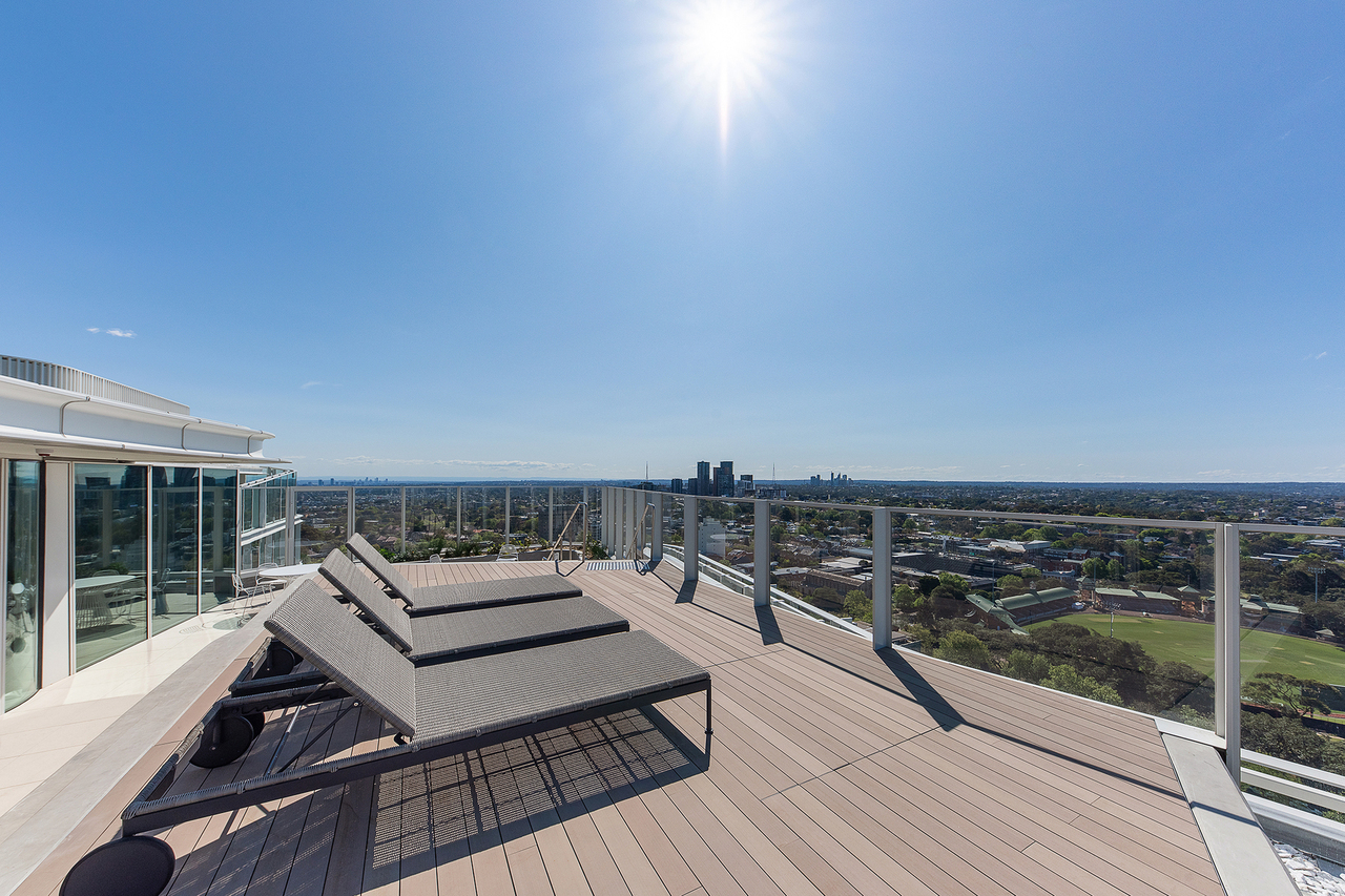 2-bedroom unit at 1510/168 Walker Street, North Sydney, NSW 2060, North Sydney, New South Wales