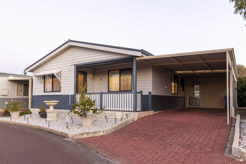 151/16 Leeuwin Blvd Busselton Lifestyle Village , Busselton WA 6280