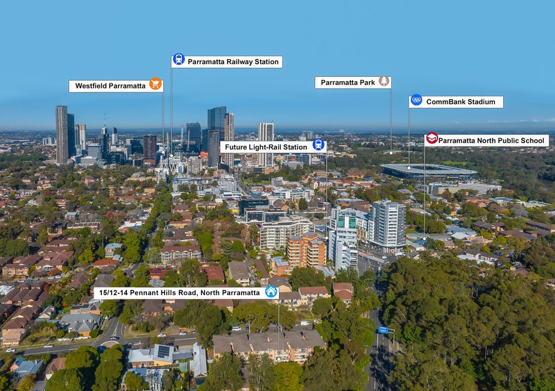 Photo - 15/12-14 Pennant Hills Road, North Parramatta NSW 2151 - Image 13