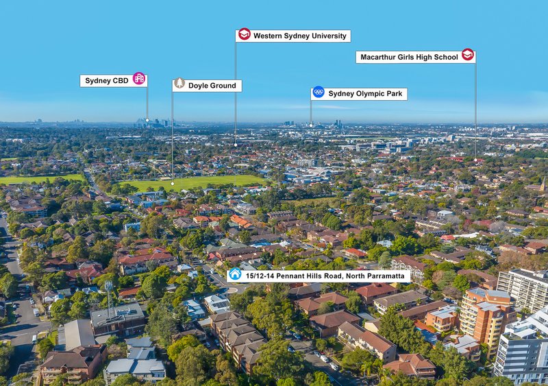 Photo - 15/12-14 Pennant Hills Road, North Parramatta NSW 2151 - Image 14