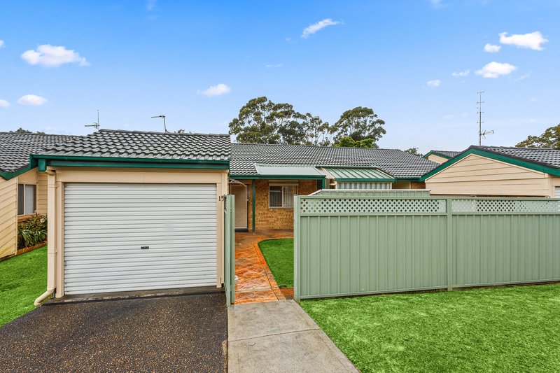 15/12 Bellbird Close, Barrack Heights NSW 2528