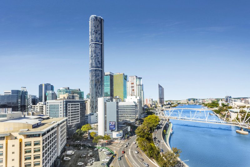 Photo - 151/293 North Quay, Brisbane City QLD 4000 - Image