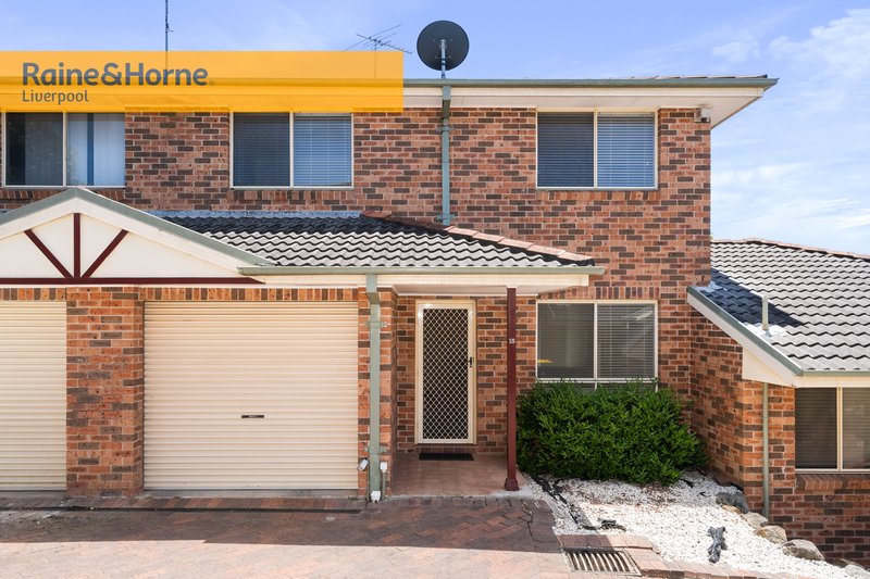 15/130 Glenfield Road, Casula NSW 2170