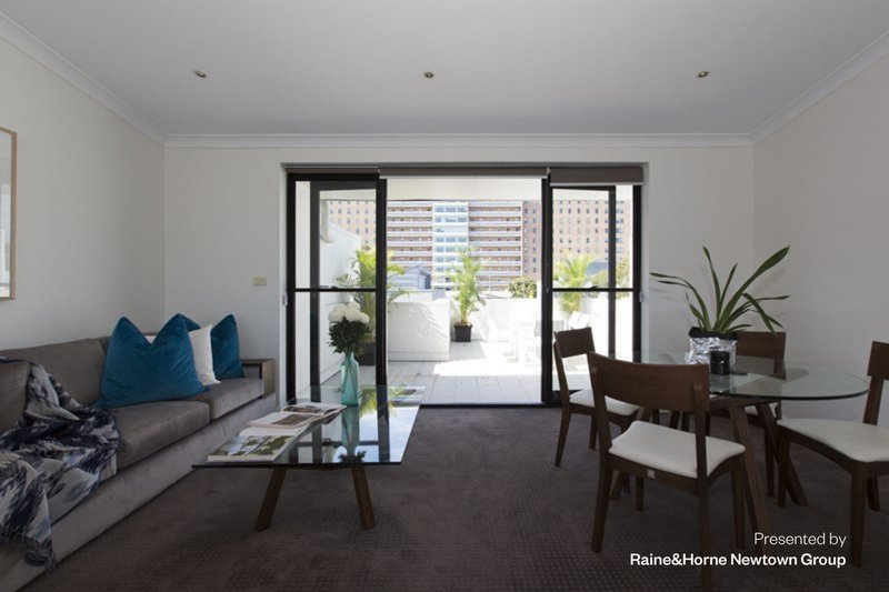 Photo - 15/16-24 Dunblane Street, Camperdown NSW 2050 - Image 4