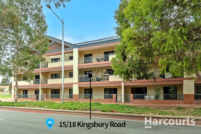 Photo - 15/18 Kingsbury Road, Joondalup WA 6027 - Image 1
