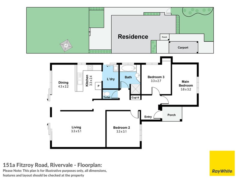 Photo - 151A Fitzroy Road, Rivervale WA 6103 - Image 11