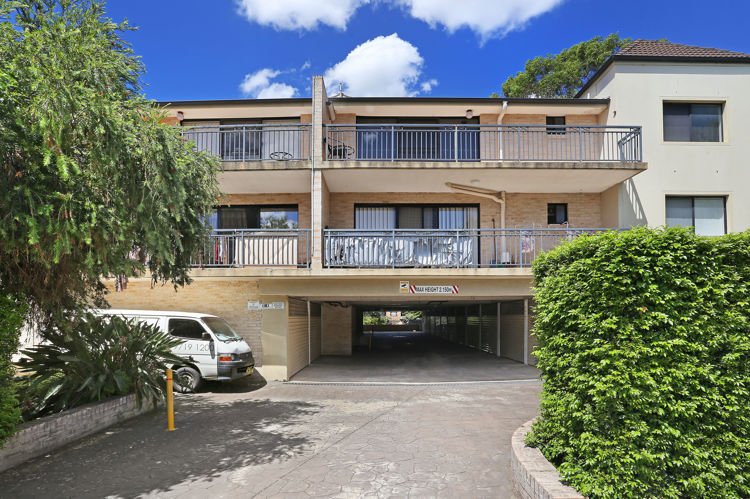 15/2-4 Sheffield Street, Merrylands NSW 2160