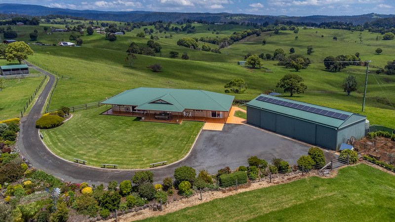 152 Binna Burra Road, Beechmont QLD 4211