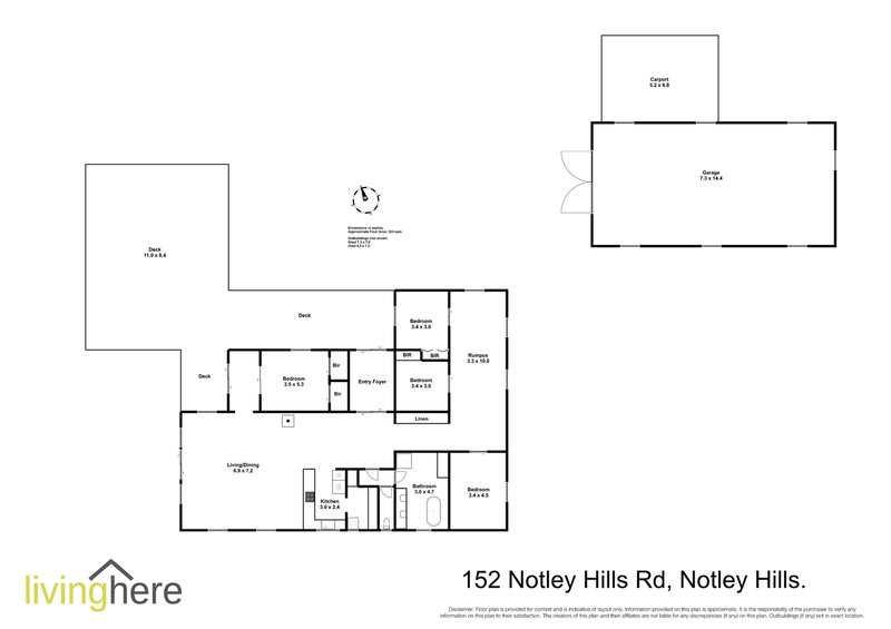 Photo - 152 Notley Hills Road, Notley Hills TAS 7275 - Image 21