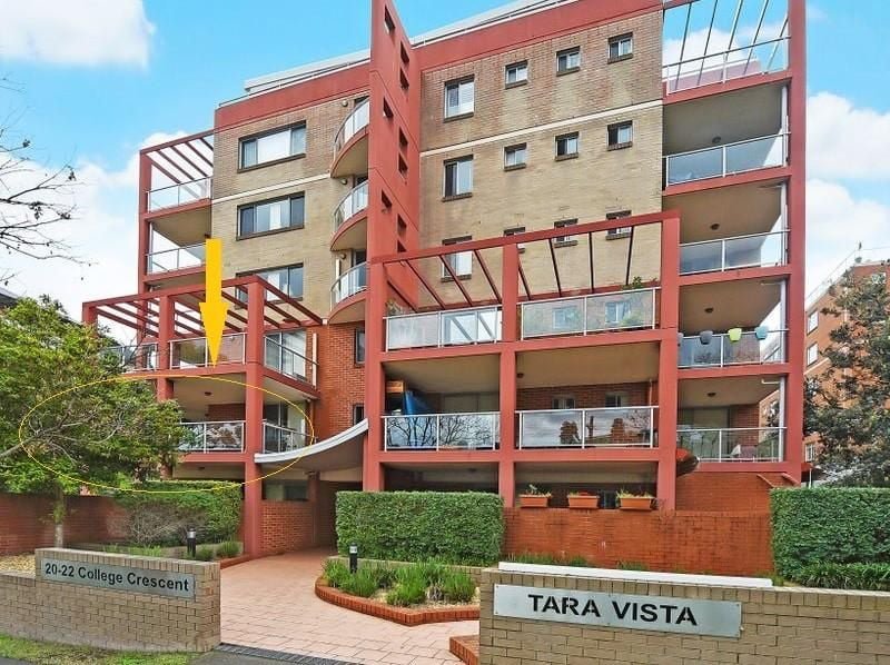 15/20-22 College Crescent, Hornsby NSW 2077