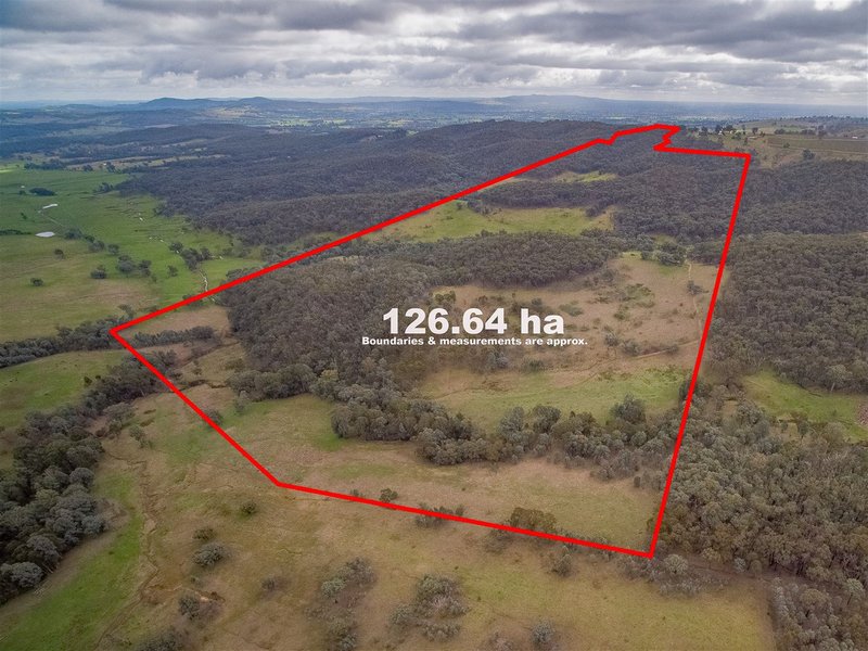 1520 Banksdale Road, Hansonville VIC 3675