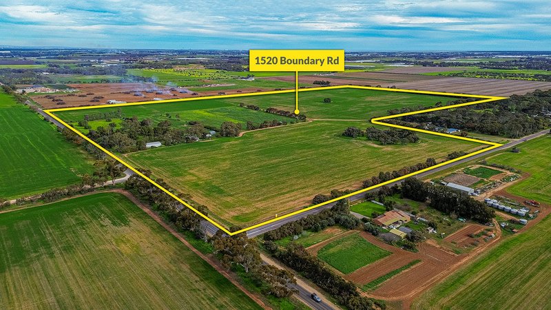 Photo - 1520 Boundary Road, Lewiston SA 5501 - Image 1