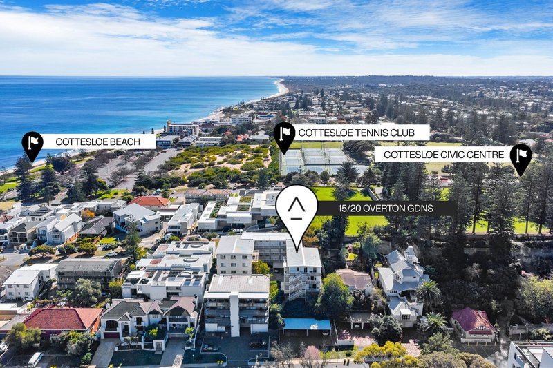 Photo - 15/20 Overton Gardens, Cottesloe WA 6011 - Image 24