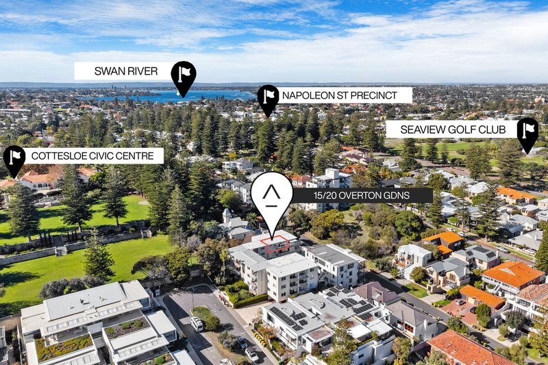 Photo - 15/20 Overton Gardens, Cottesloe WA 6011 - Image 25