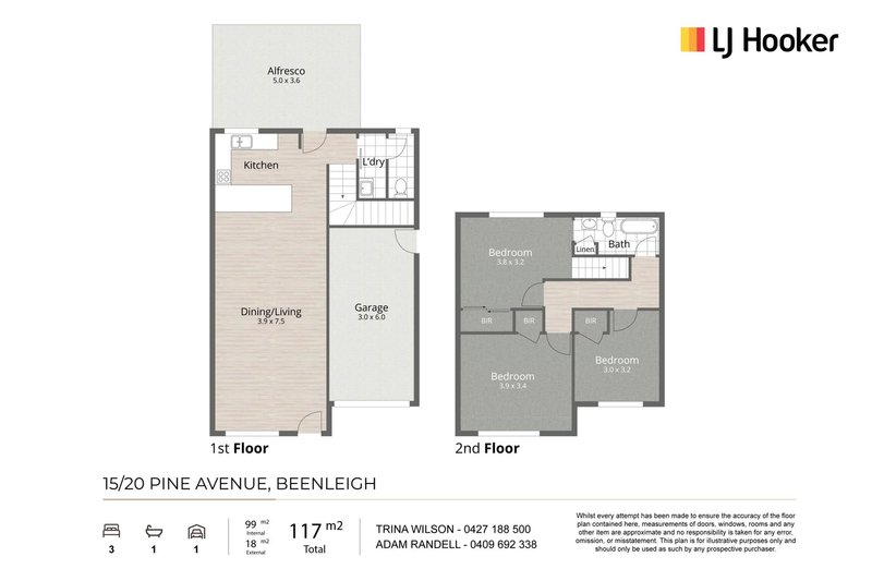 Photo - 15/20 Pine Avenue, Beenleigh QLD 4207 - Image 21