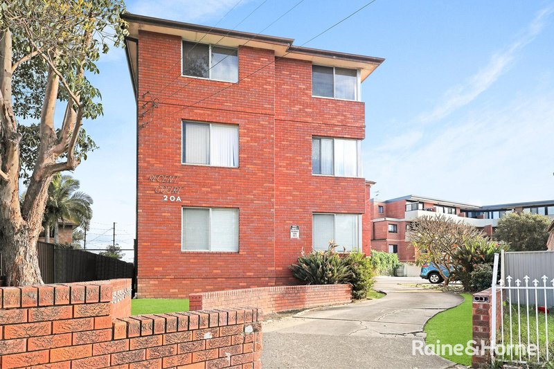 15/20a Edwin Street, Regents Park NSW 2143