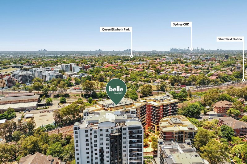 Photo - 152/1-3 Beresford Road, Strathfield NSW 2135 - Image 8