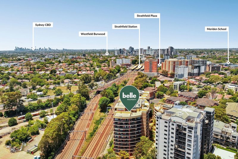 Photo - 152/1-3 Beresford Road, Strathfield NSW 2135 - Image 9