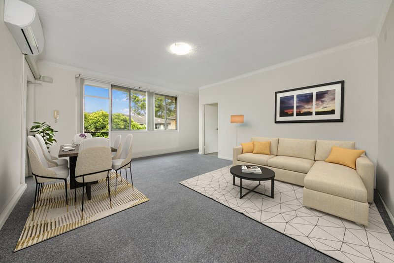 15/21 Cambridge St , Merrylands NSW 2160