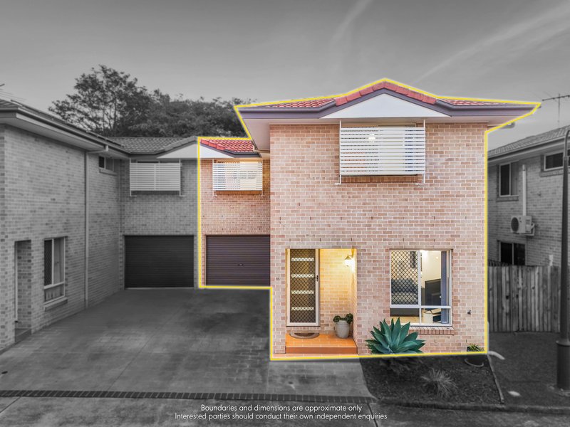 Photo - 15/21B Hunter Street, Brassall QLD 4305 - Image 1