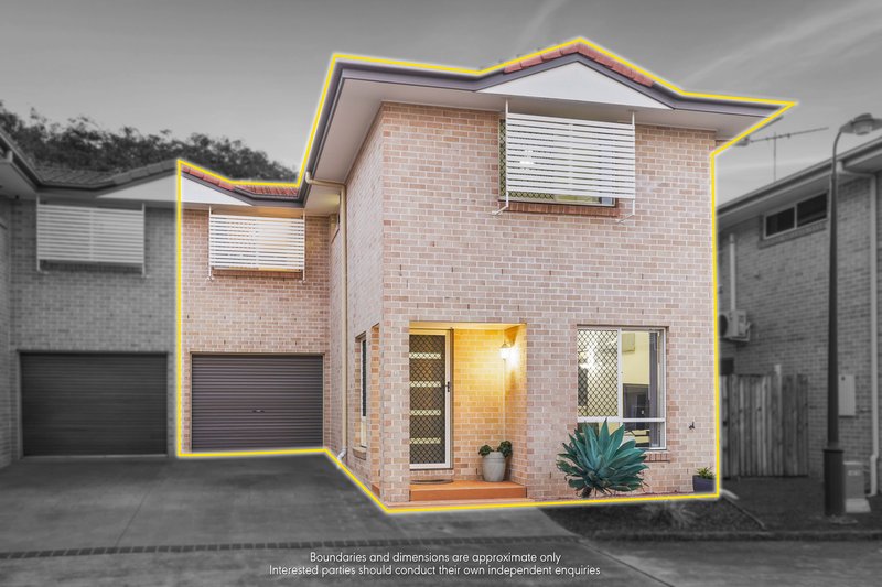 Photo - 15/21B Hunter Street, Brassall QLD 4305 - Image 2