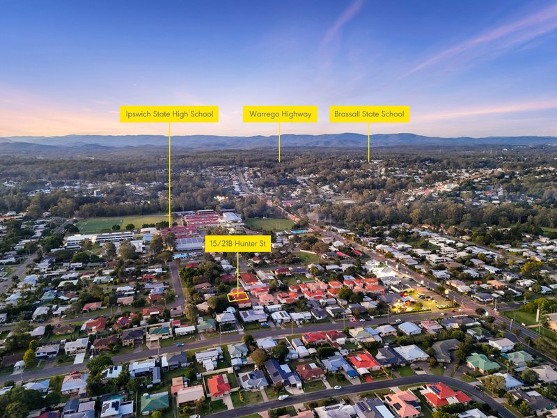 Photo - 15/21B Hunter Street, Brassall QLD 4305 - Image 18