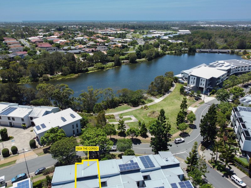 Photo - 15/24 The Corso , North Lakes QLD 4509 - Image 31