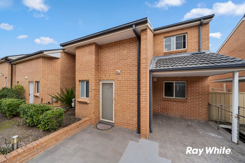 15/25-27 Dixmude Street, South Granville NSW 2142