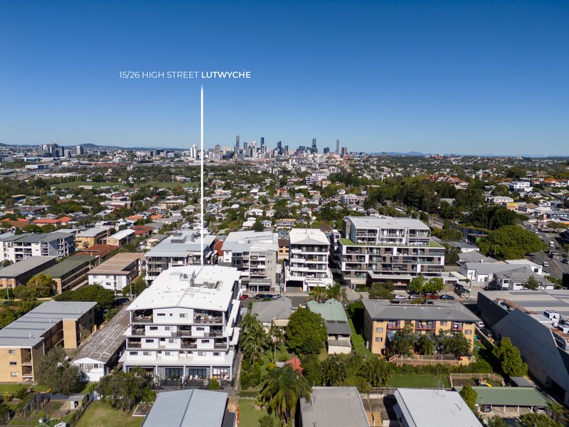 Photo - 15/26 High Street, Lutwyche QLD 4030 - Image 18