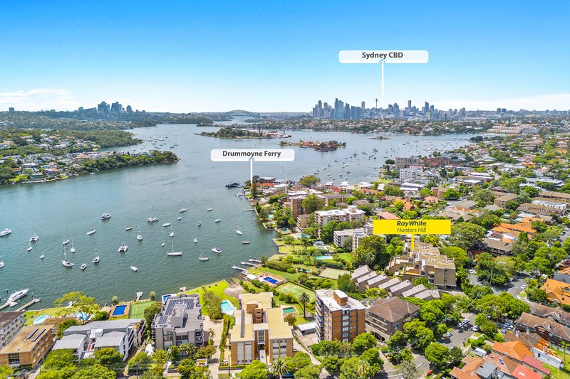 15/26 Wolseley Street, Drummoyne NSW 2047