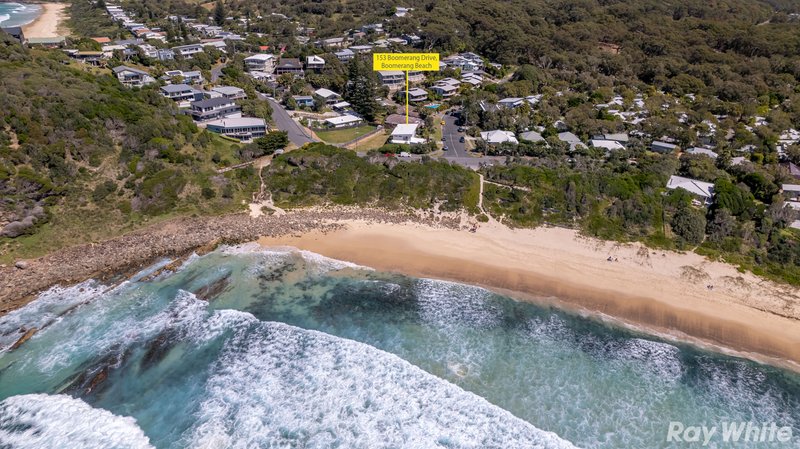 153 Boomerang Drive, Boomerang Beach NSW 2428