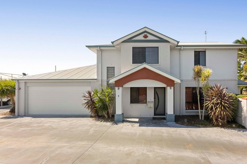 1/53 Drayton Road, Harristown QLD 4350