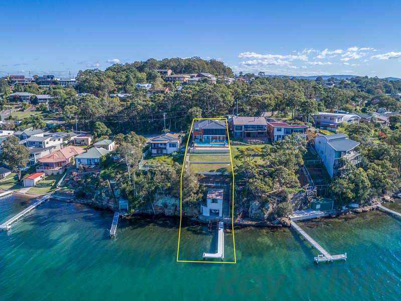 153 Fishing Point Road, Fishing Point NSW 2283