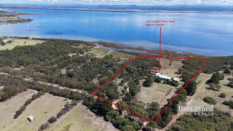 153 Gravelly Point Road, Raymond Island VIC 3880