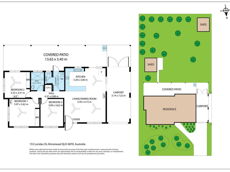 Photo - 153 Loridan Drive, Brinsmead QLD 4870 - Image 12