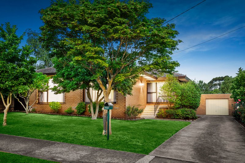 153 Mount Pleasant Road, Forest Hill VIC 3131