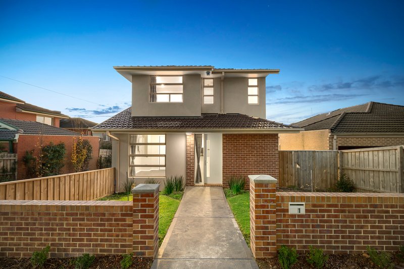 1/53 Robinson Grove, Bulleen VIC 3105