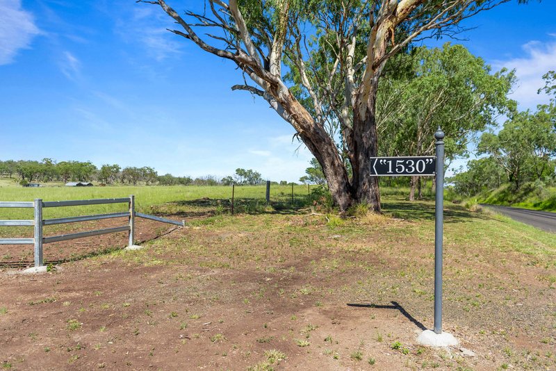 "1530" 1530 Pittsworth-Felton Road, Felton QLD 4358