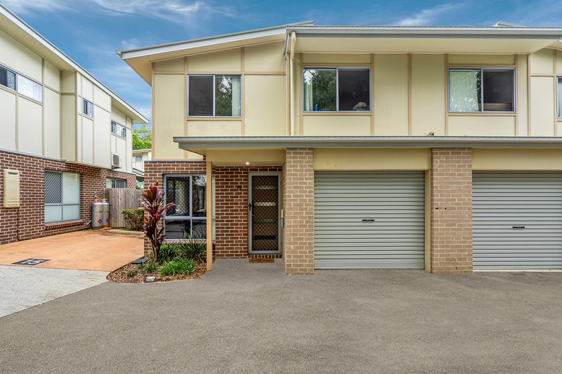 15/33-35 Jellicoe Street, Loganlea QLD 4131