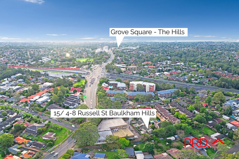 Photo - 15/4-8 Russell Street, Baulkham Hills NSW 2153 - Image 9