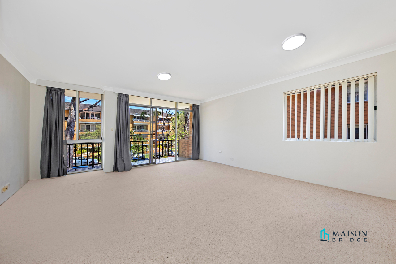 2-bedroom unit at UNIT 15 4-8 BALL AVENUE, Eastwood NSW 2122, Ryde, New South Wales