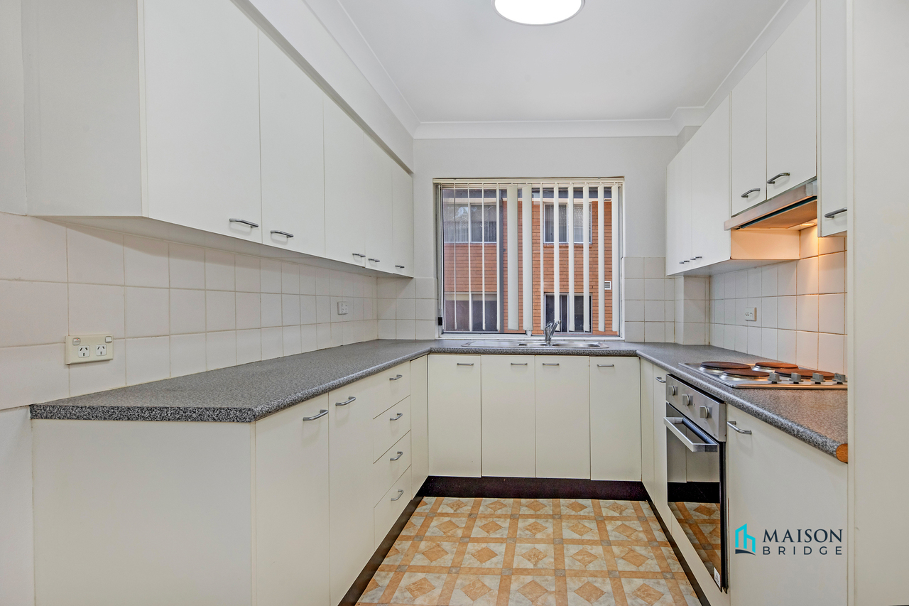 2-bedroom unit at UNIT 15 4-8 BALL AVENUE, Eastwood NSW 2122, Ryde, New South Wales