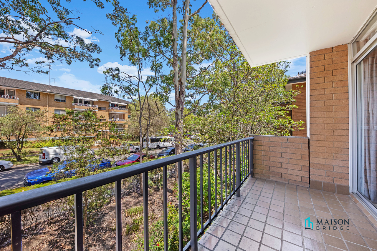 2-bedroom unit at UNIT 15 4-8 BALL AVENUE, Eastwood NSW 2122, Ryde, New South Wales