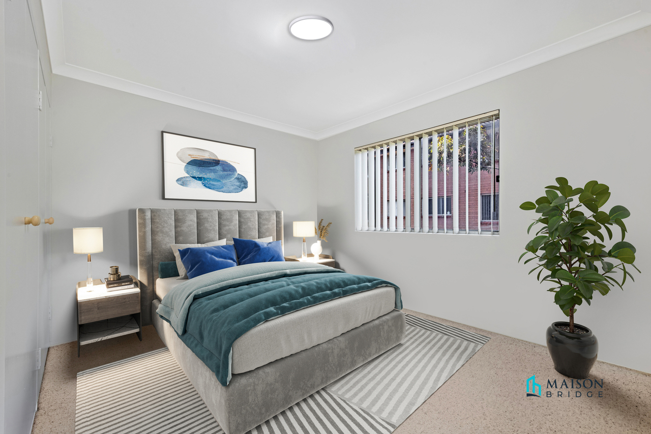 2-bedroom unit at UNIT 15 4-8 BALL AVENUE, Eastwood NSW 2122, Ryde, New South Wales